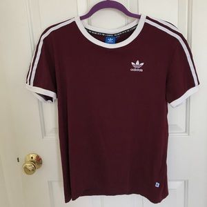 Urban Outfitters Adidas Tee